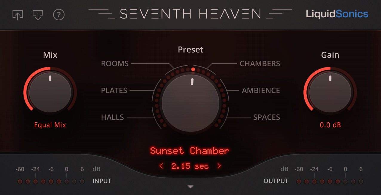 Liquidsonics Seventh Heaven